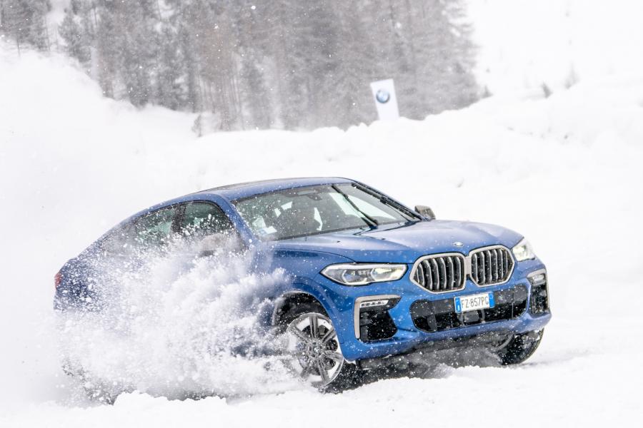  BMW X6 M50d (G06) 2019 года  (WW) (фото 7 из 22)